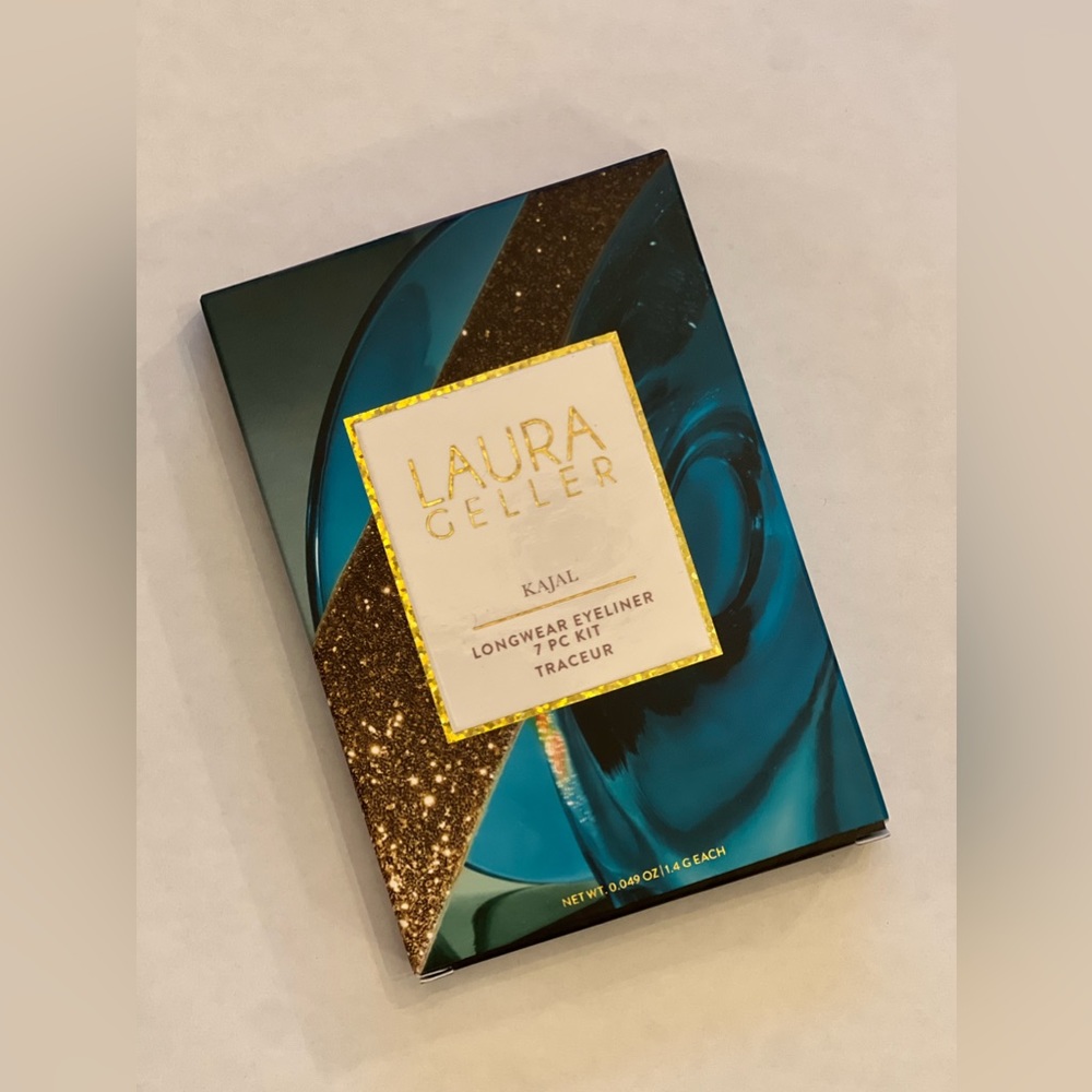 NIB Laura Geller 7-Piece Kajal Eyeliner Collection - Picture 4 of 4